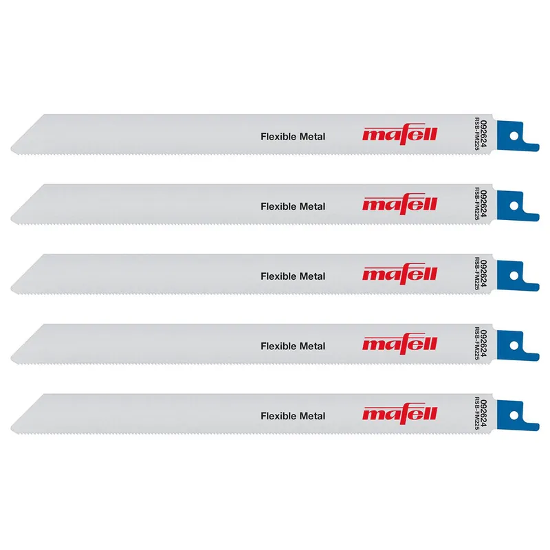Jetzt Bestellen MAFELL Säbelsägeblatt, RSB-FM225, Flexible Metal, 5 Stück